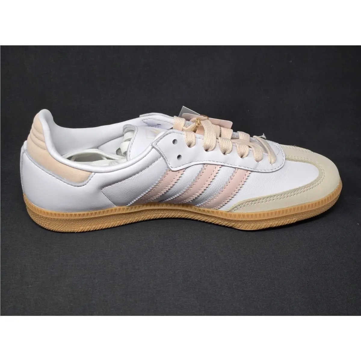 Adidas shoes - adidas Samba - Samba - JS1351 - White 8