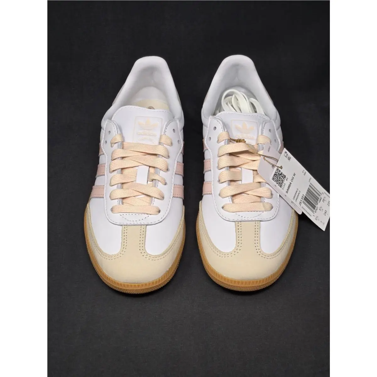 Adidas shoes - adidas Samba - Samba - JS1351 - White 10