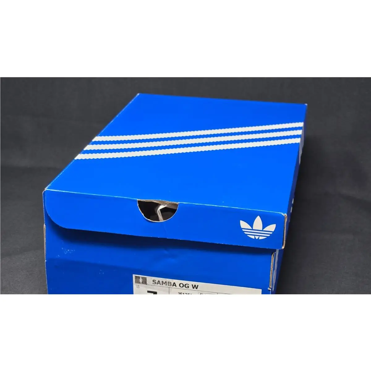 Adidas shoes - adidas Samba - Samba - JS1351 - White 13
