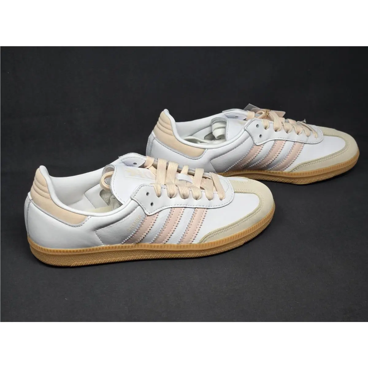 Adidas shoes - adidas Samba - Samba - JS1351 - White 7