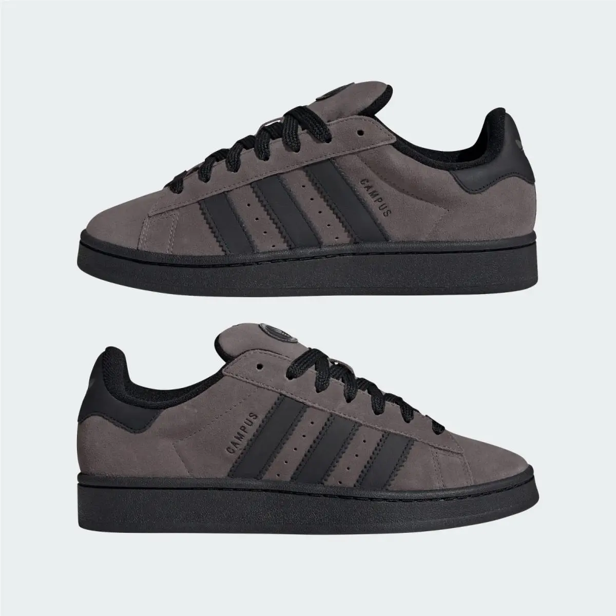 Adidas shoes - adidas Campus 00s - Campus - IF8770 - Black 8