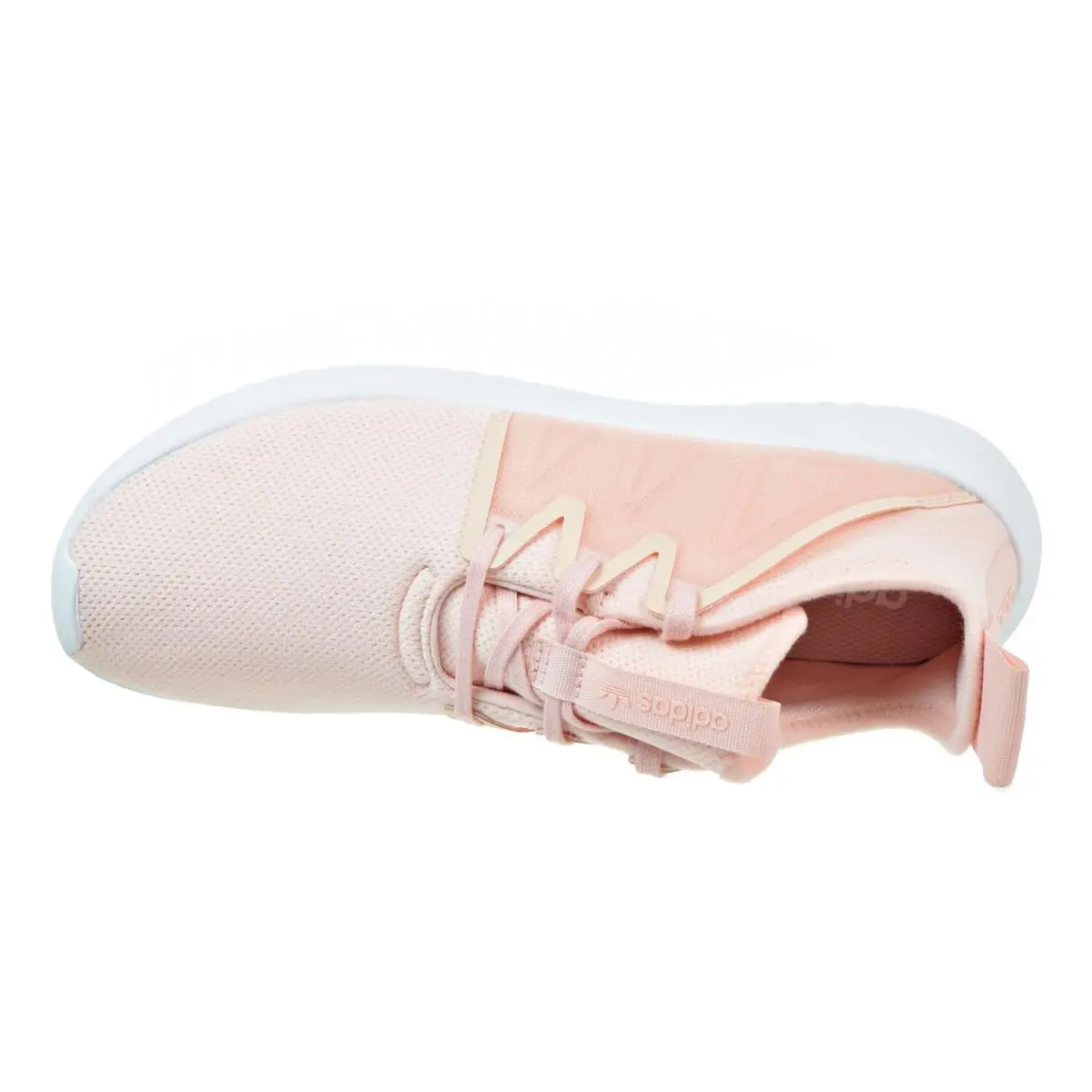 Adidas shoes - by2122 - by2122 - Ice Pink-White 3