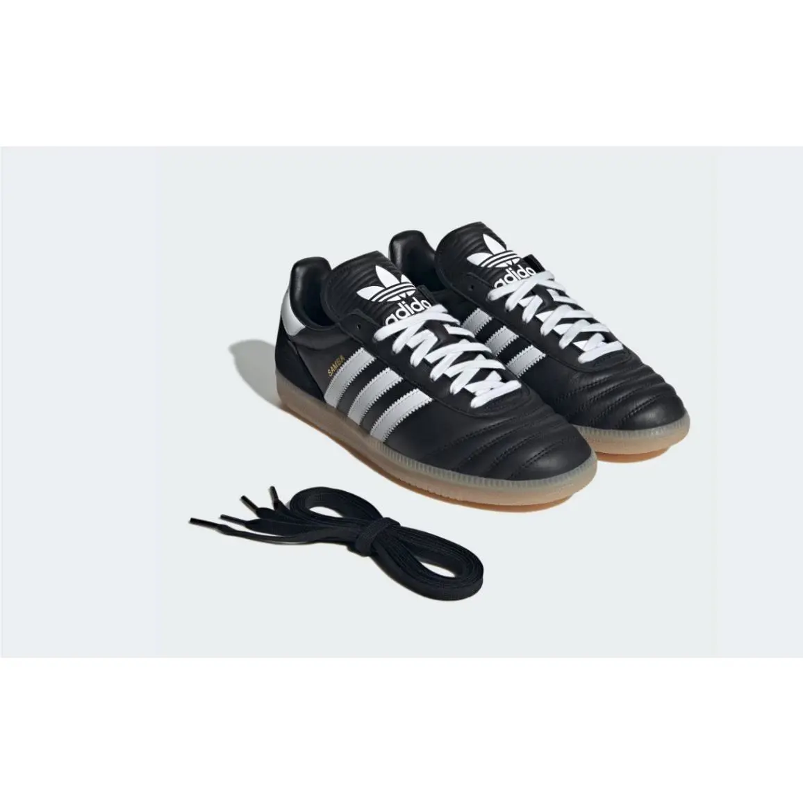 Adidas shoes - adidas Samba - Samba - JQ9056 - Black, Manufacturer: Core Black / Core Black / Cloud White 3