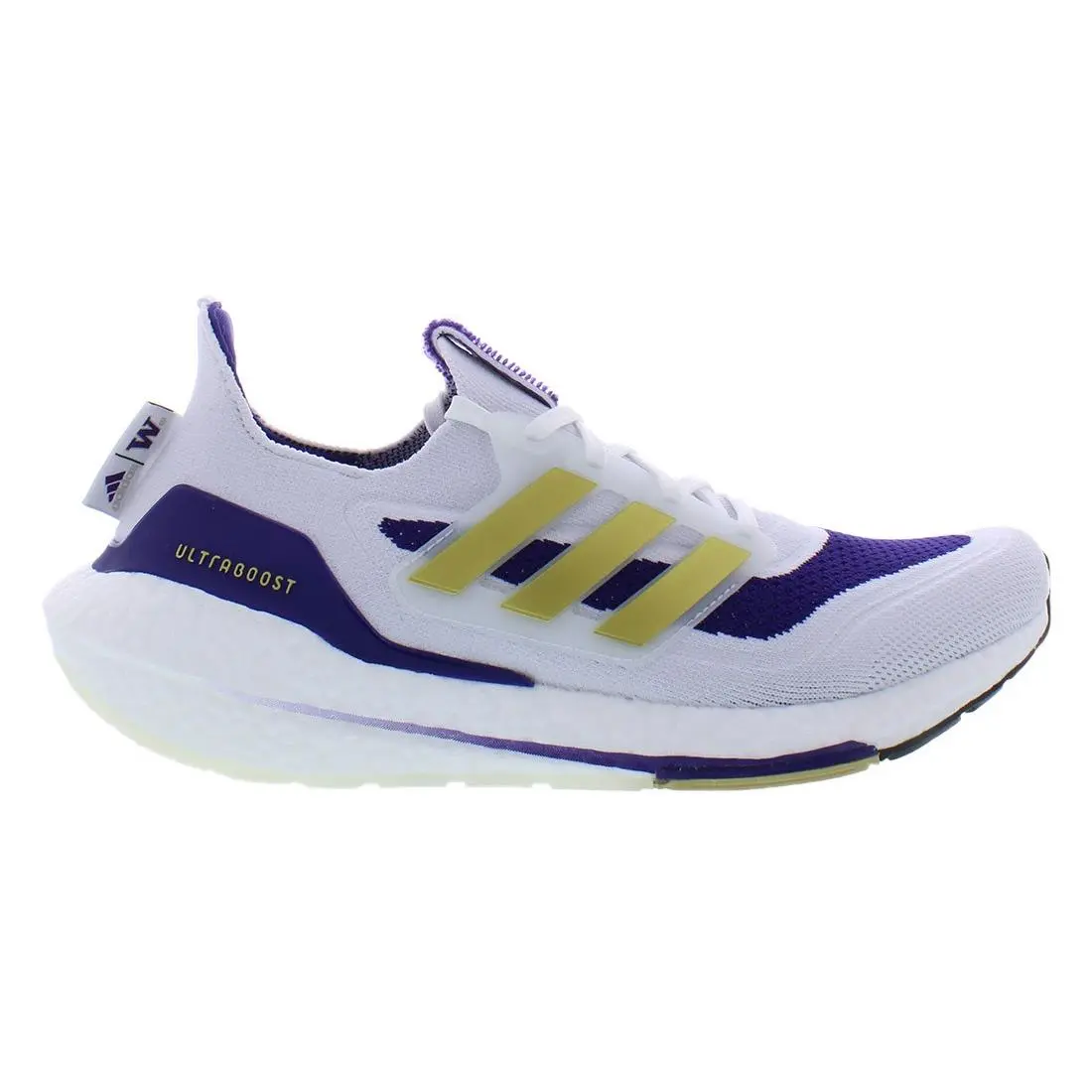 Adidas shoes - White/Purple, Main: White 0