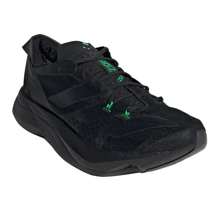 Adidas Adizero Adios Pro Sneakers Triple Black Running Shoes Trainers Women Size - Black, Manufacturer: Core Black / Core Black / Core Black