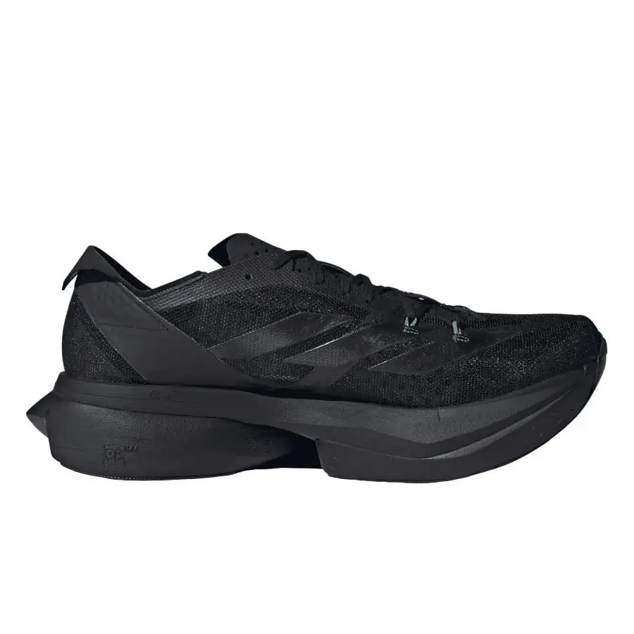 Adidas shoes - adidas Adizero Adios Pro 3 - ID8474 - Black, Manufacturer: Core Black / Core Black / Core Black 11