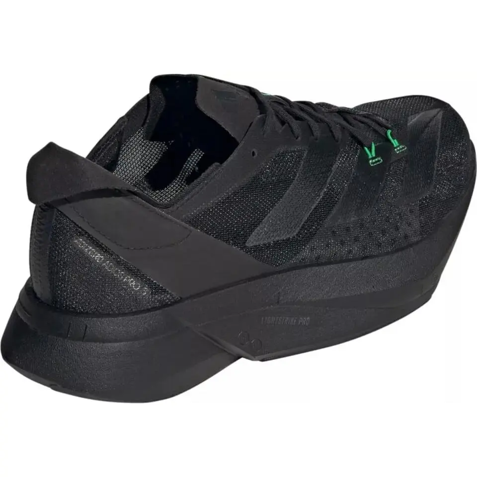 Adidas shoes - adidas Adizero Adios Pro 3 - ID8474 - Black, Manufacturer: Core Black / Core Black / Core Black 6
