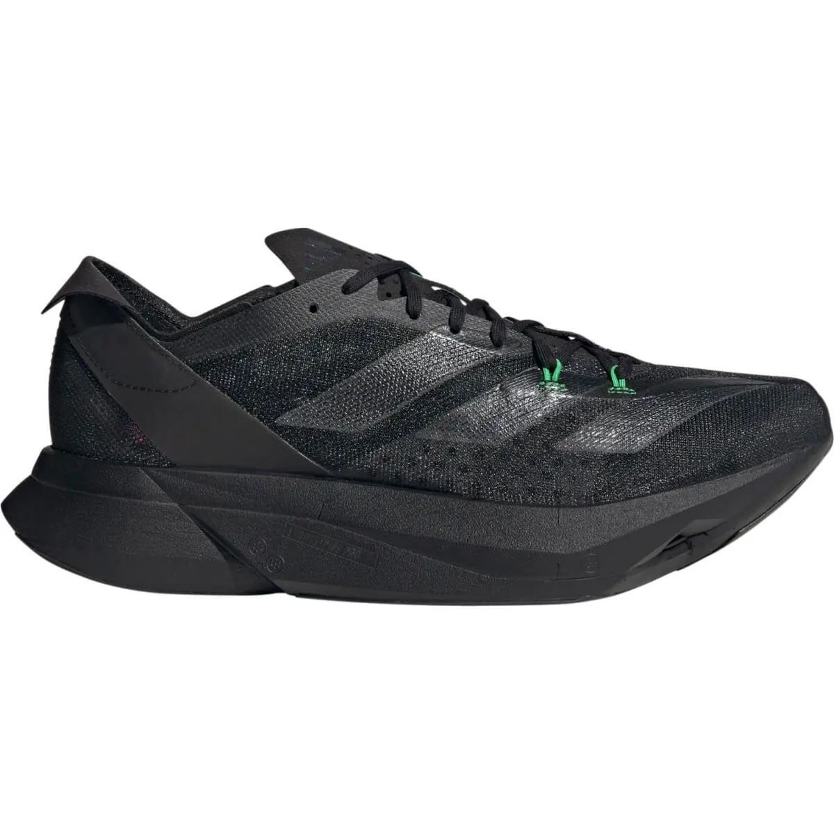 Adidas shoes - adidas Adizero Adios Pro 3 - ID8474 - Black, Manufacturer: Core Black / Core Black / Core Black 15