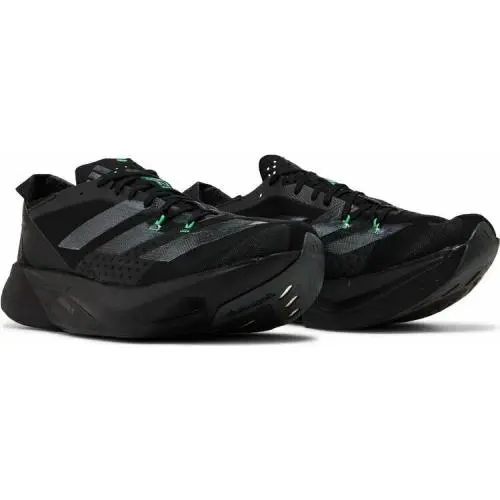 Adidas shoes - adidas Adizero Adios Pro 3 - ID8474 - Black, Manufacturer: Core Black / Core Black / Core Black 18