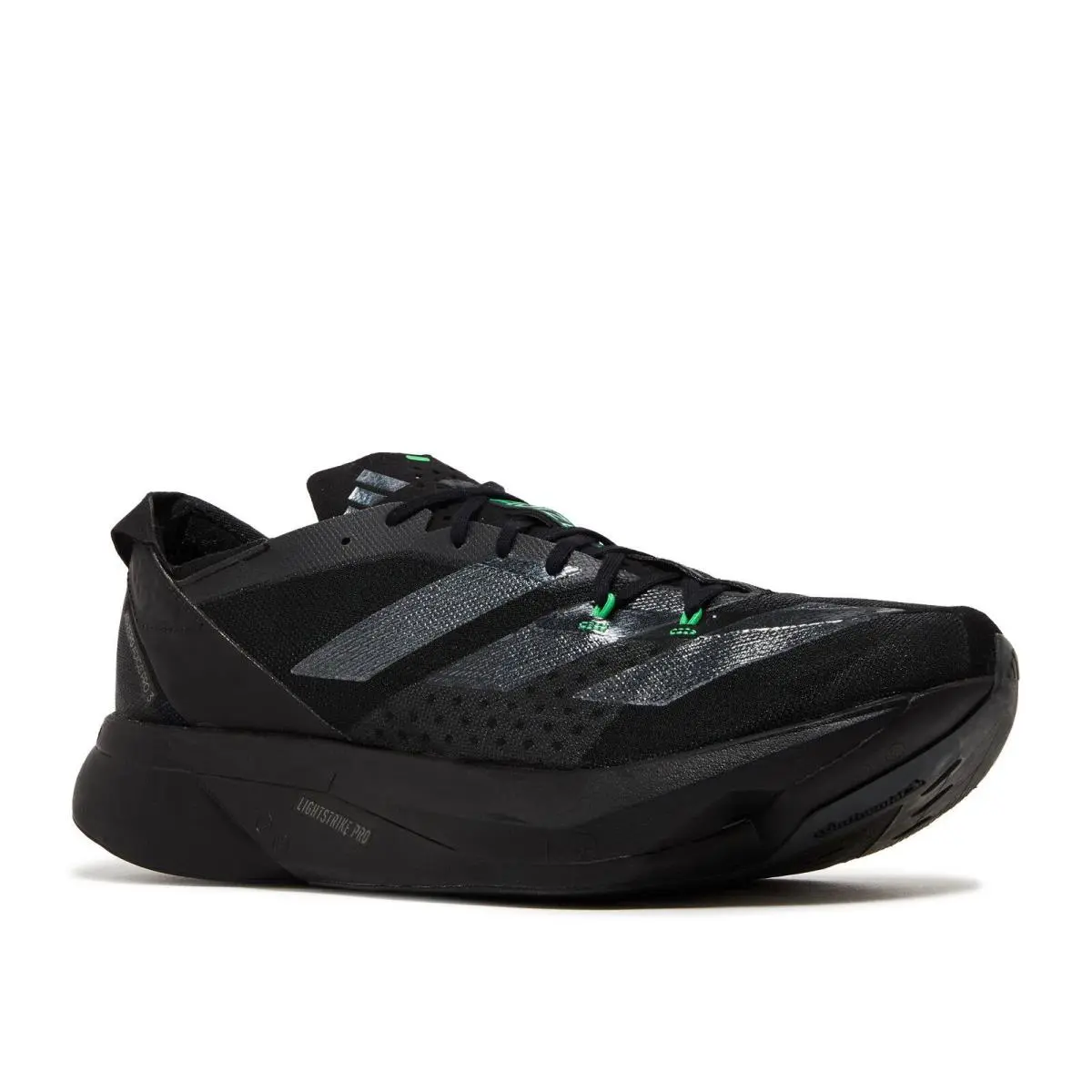 Adidas shoes - adidas Adizero Adios Pro 3 - ID8474 - Black, Manufacturer: Core Black / Core Black / Core Black 23