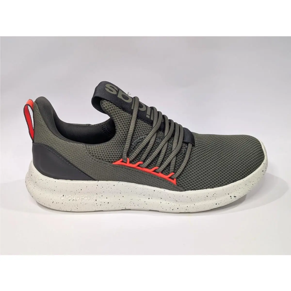 Adidas shoes - adidas Lite Racer Adapt 7.0 - IH7723 - Olive/Crimson 6