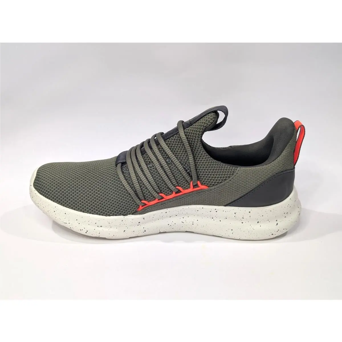 Adidas shoes - adidas Lite Racer Adapt 7.0 - IH7723 - Olive/Crimson 15