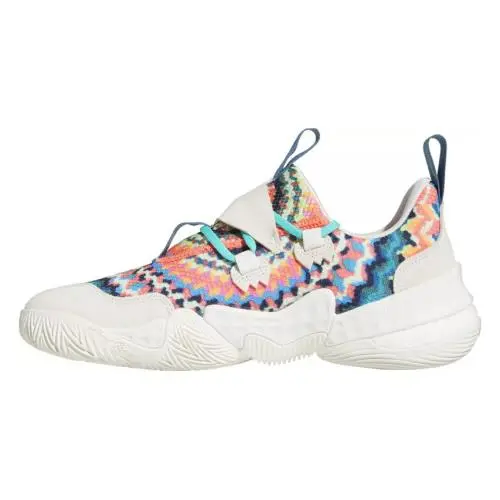 Adidas shoes - adidas Trae Young 1 - Trae Young - GY0295 - White, Tie Dye, s: White / Tie Dye, Manufacturer: White, Minrus 6