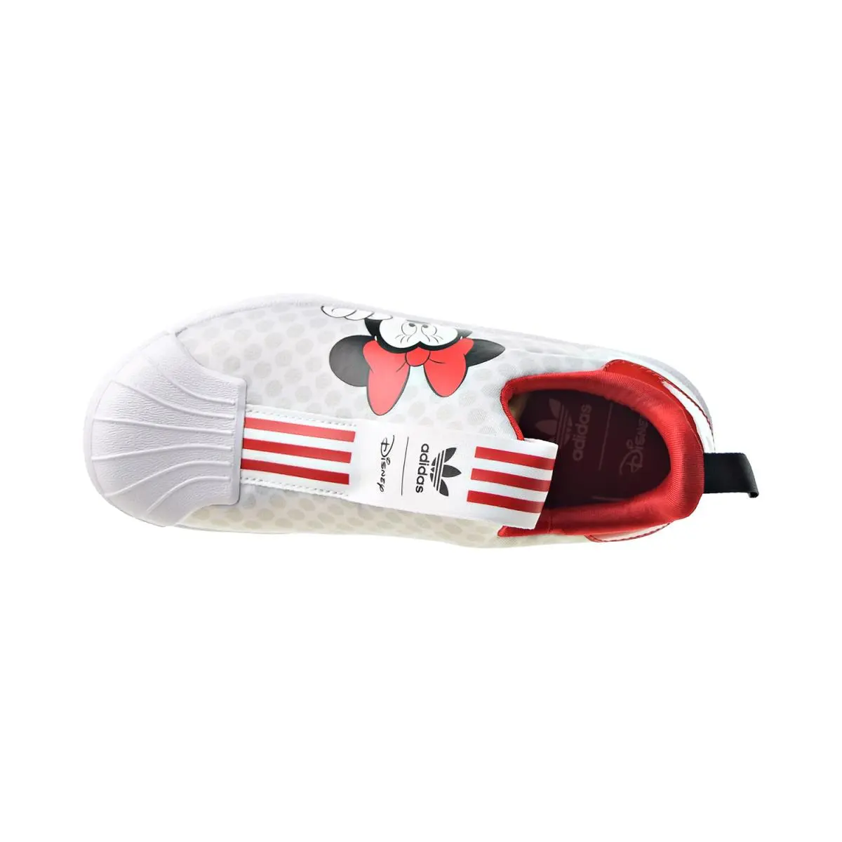 Adidas shoes - fx4900 - fx4900 - White-Scarlet-Black 3