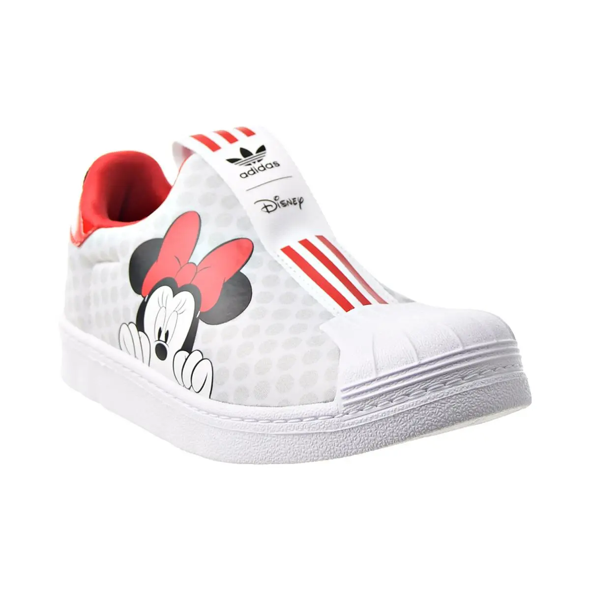 Adidas shoes - fx4900 - fx4900 - White-Scarlet-Black 6