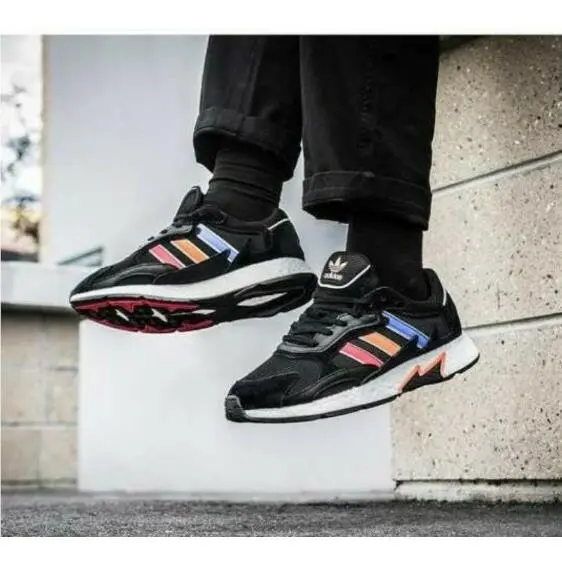 Adidas shoes - adidas Tresc Run - Tresc Run - EF0768 - Black 1