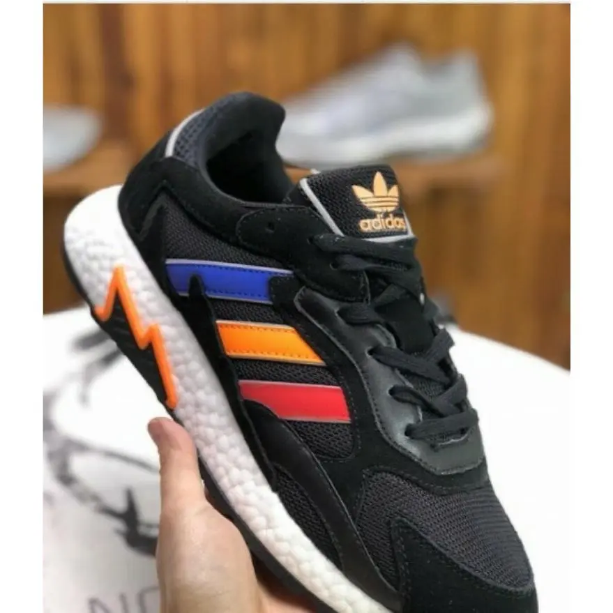 Adidas shoes - adidas Tresc Run - Tresc Run - EF0768 - Black 4