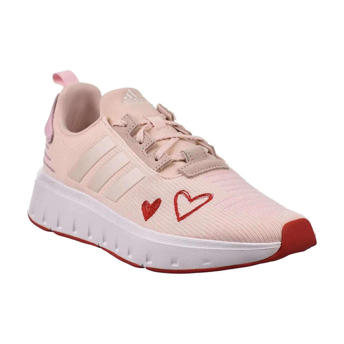 Adidas shoes - ie0298 - ie0298 - Pink-Red 0
