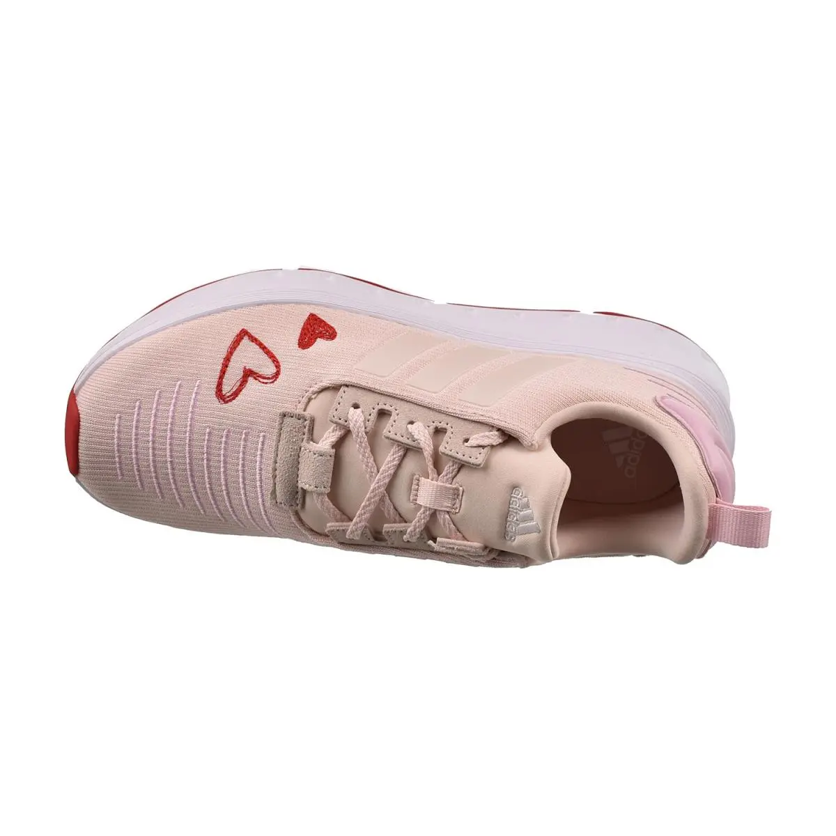 Adidas shoes - ie0298 - ie0298 - Pink-Red 3