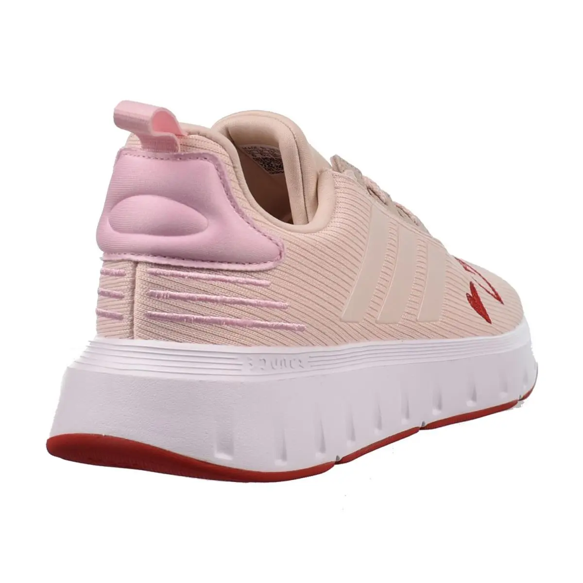 Adidas shoes - ie0298 - ie0298 - Pink-Red 7
