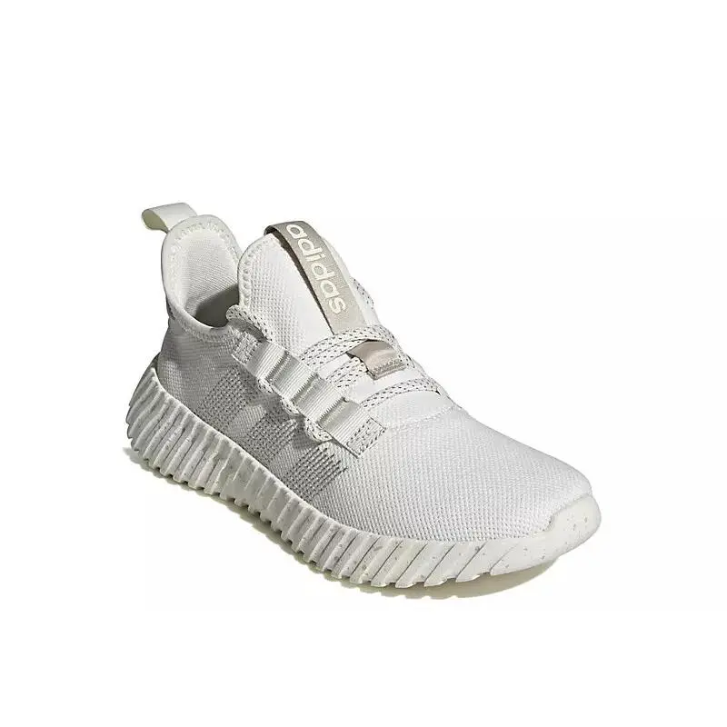 Adidas Womens Kaptir Flow Running Shoe - Ivory
