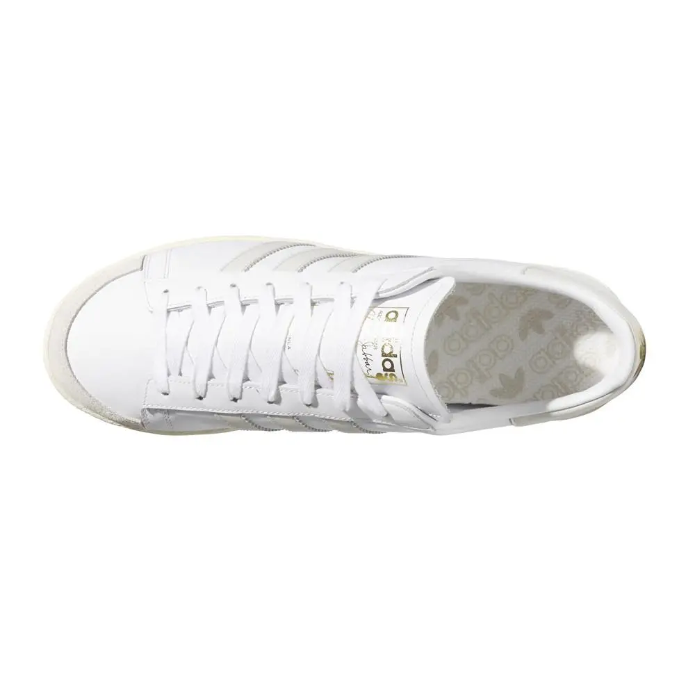 Adidas shoes - adidas Jabbar Lo Lace Up - JI3425 - White 2