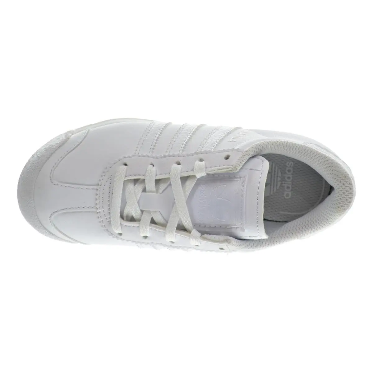 Adidas shoes - aq7921 - aq7921 - White/White/Clear Grey 9