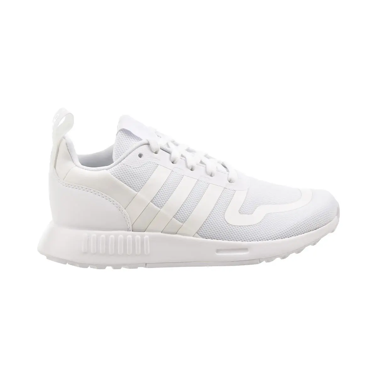 Adidas Multix J Big Kids` Shoes Footwear White-footwear White Q47135