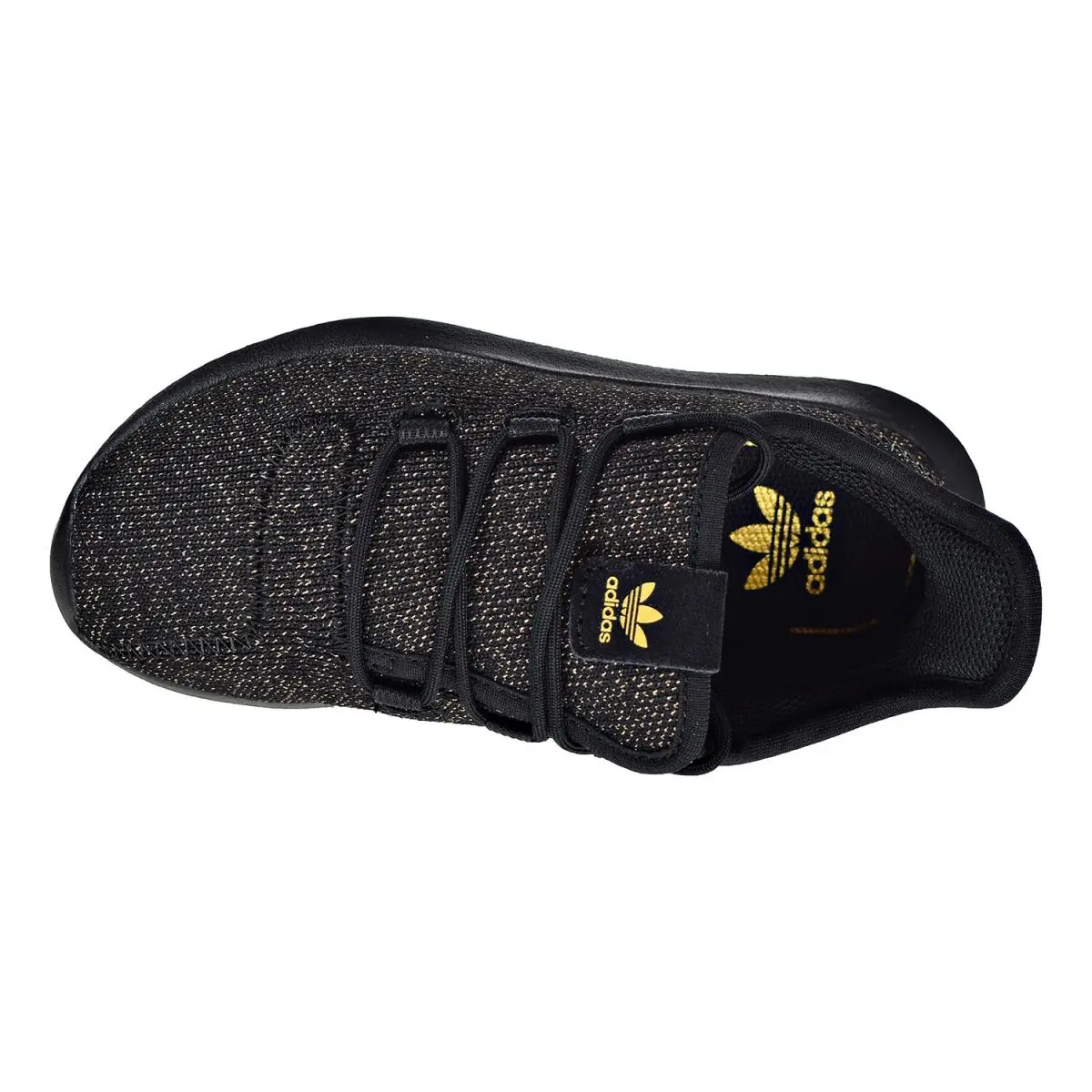Adidas shoes - ac8426 - ac8426 - Core Black / Gold Glitter 9