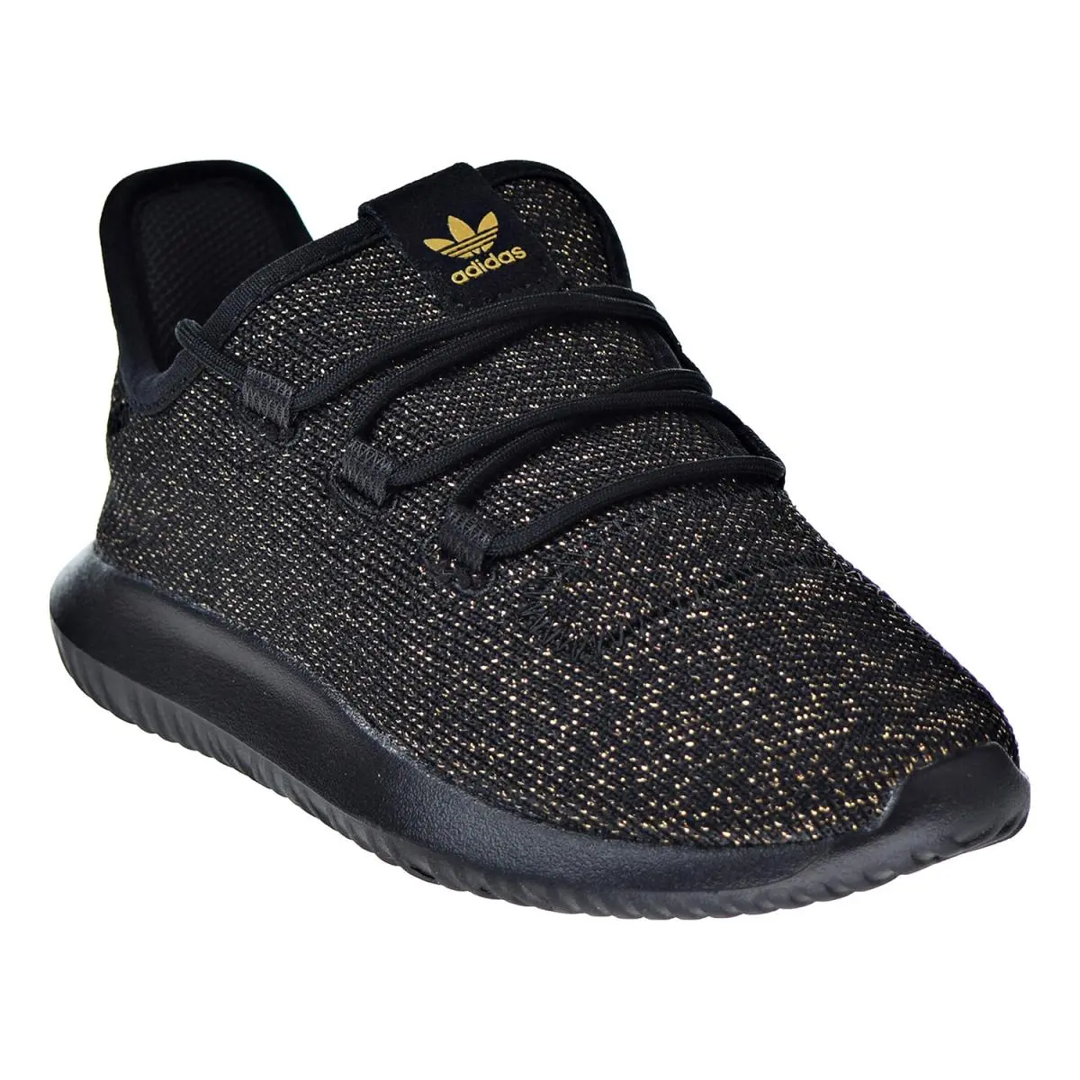 Adidas shoes - ac8426 - ac8426 - Core Black / Gold Glitter 6
