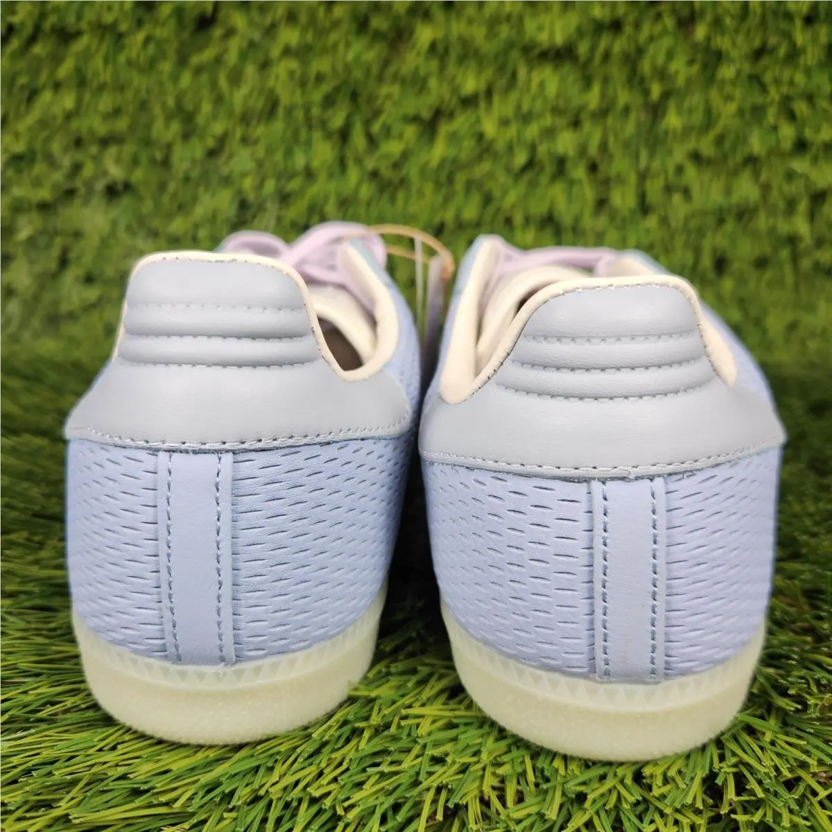 Adidas shoes - adidas Samba - Samba - JI3178 - Blue 13
