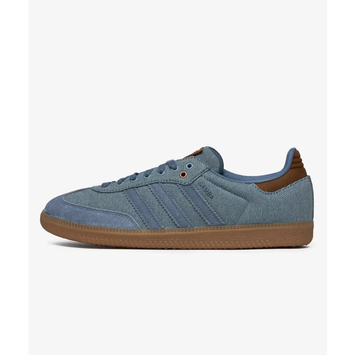 Adidas shoes - adidas Samba OG - Samba - IH6816 - Blue 1