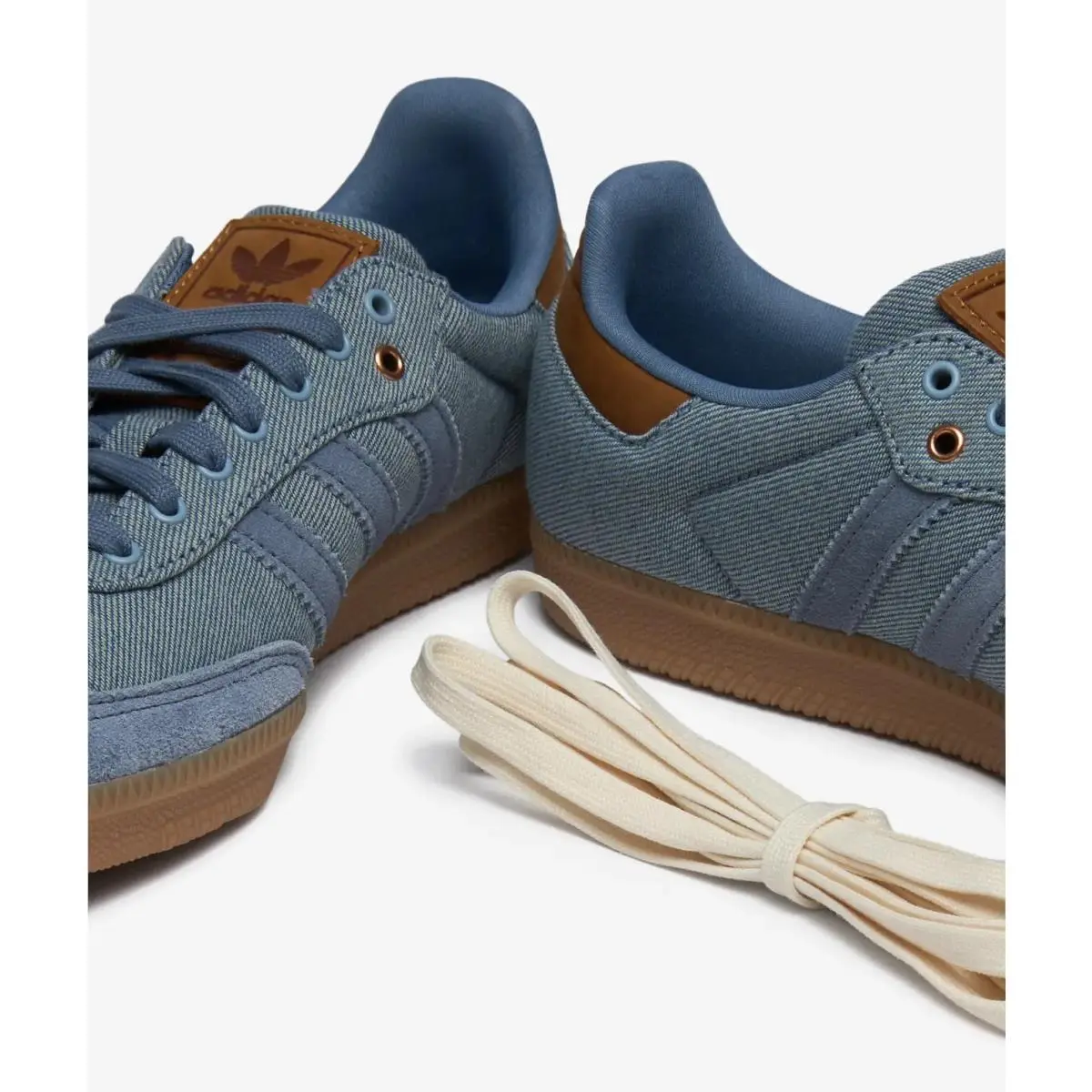 Adidas shoes - adidas Samba OG - Samba - IH6816 - Blue 11
