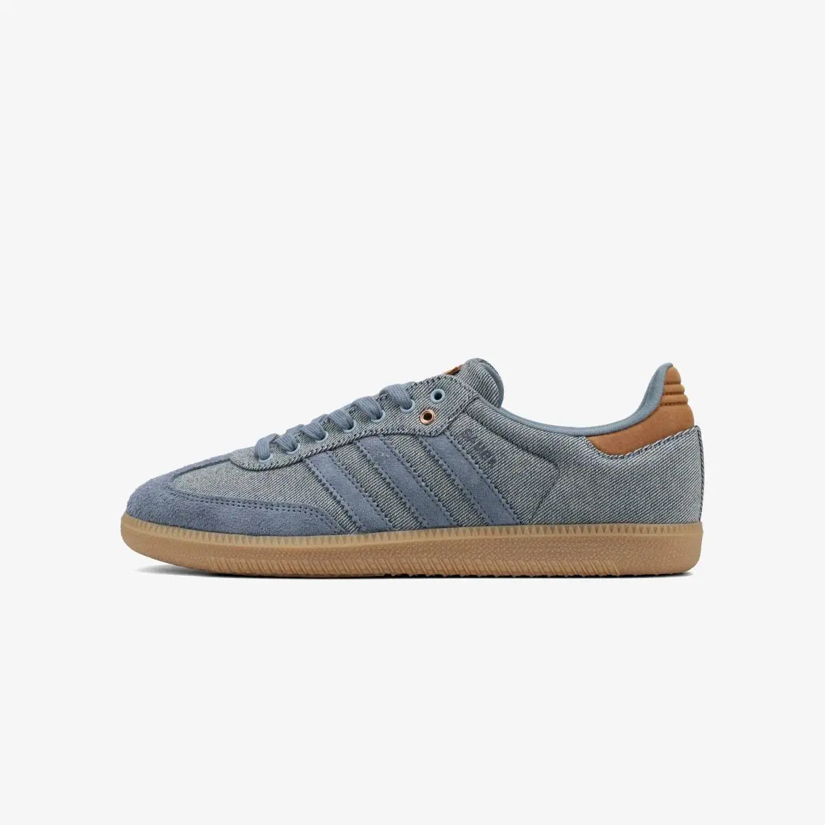 Adidas shoes - adidas Samba OG - Samba - IH6816 - Blue 7