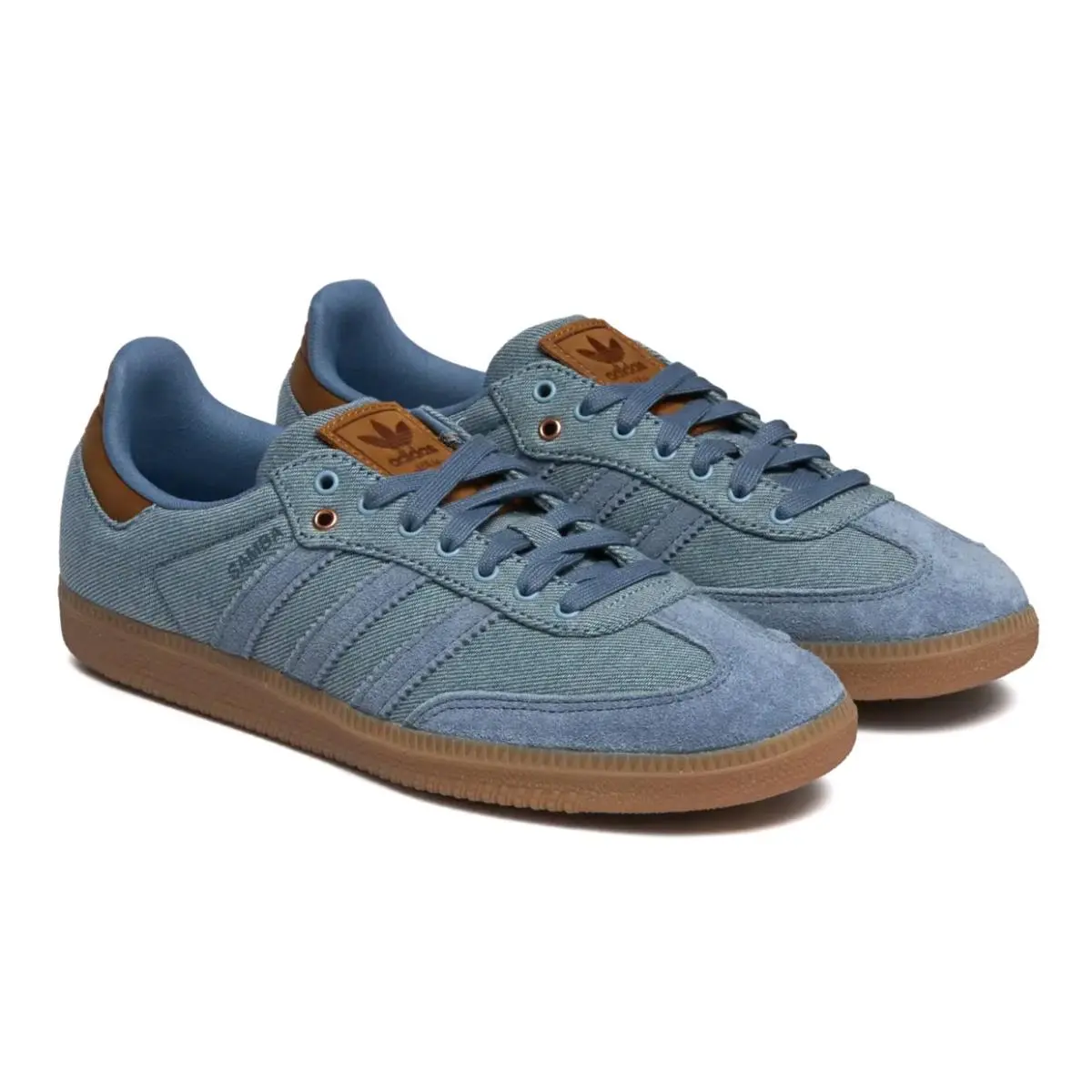 Adidas shoes - adidas Samba OG - Samba - IH6816 - Blue 6