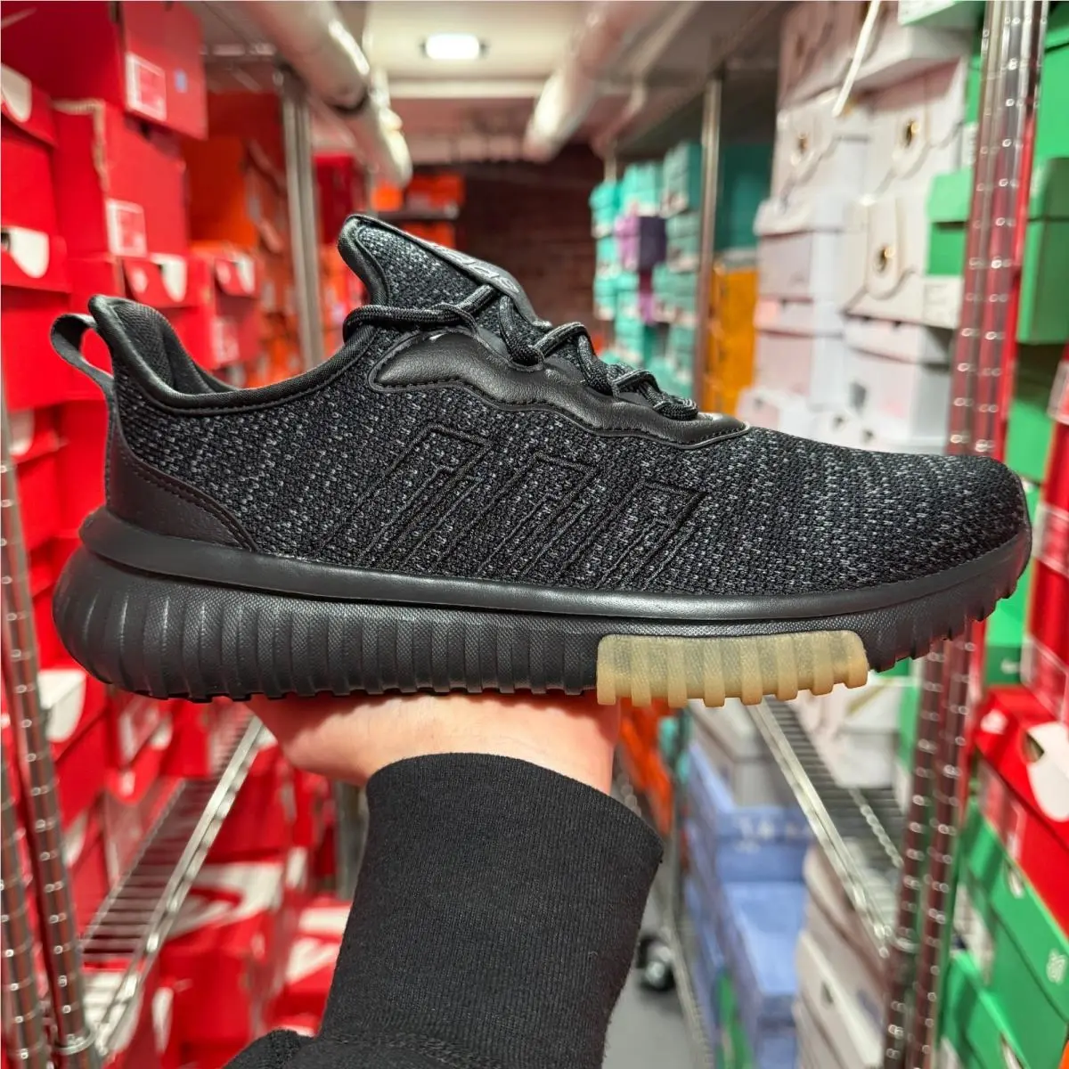 Adidas shoes - adidas Kaptir - Kaptir - IF6599 - Black 2