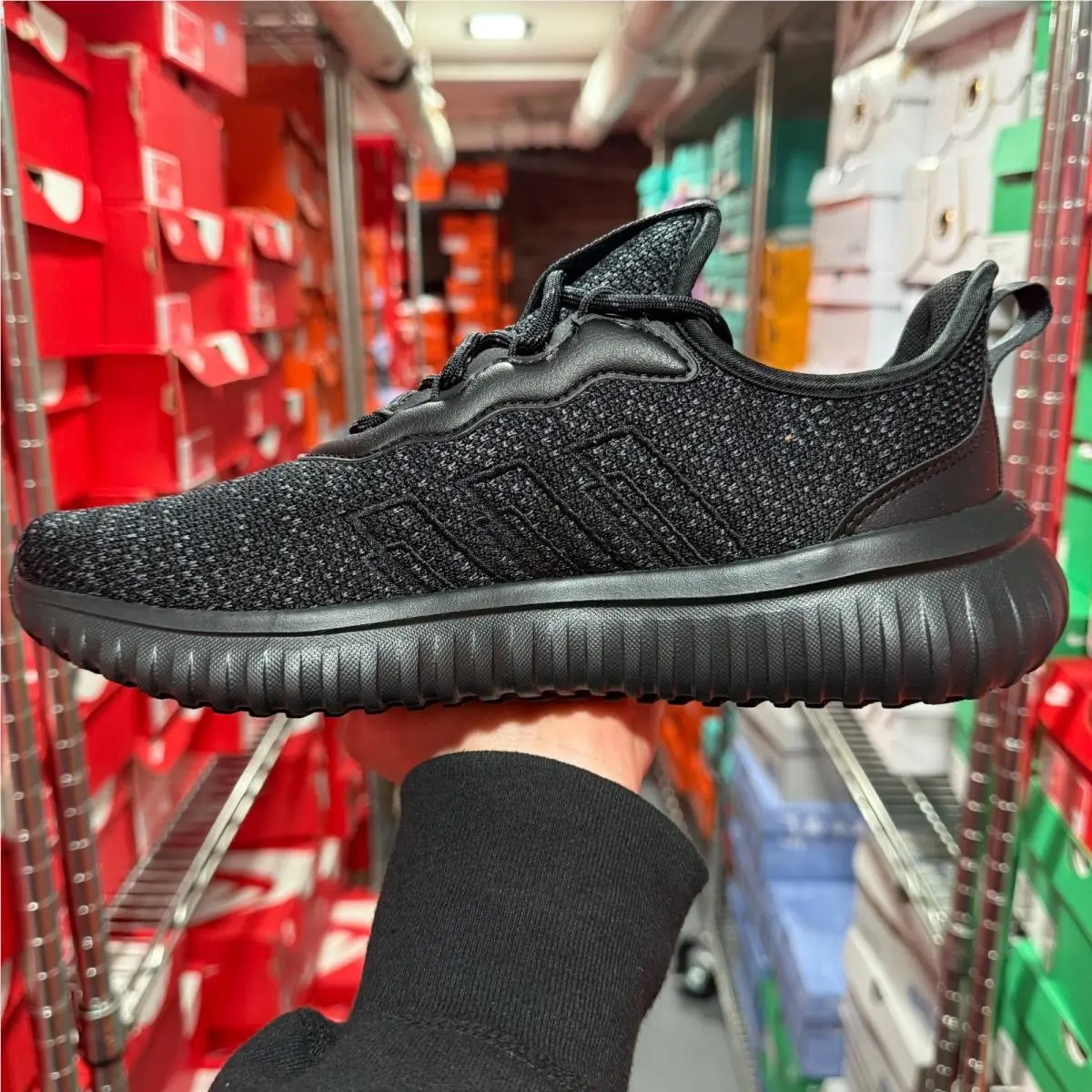 Adidas shoes - adidas Kaptir - Kaptir - IF6599 - Black 3