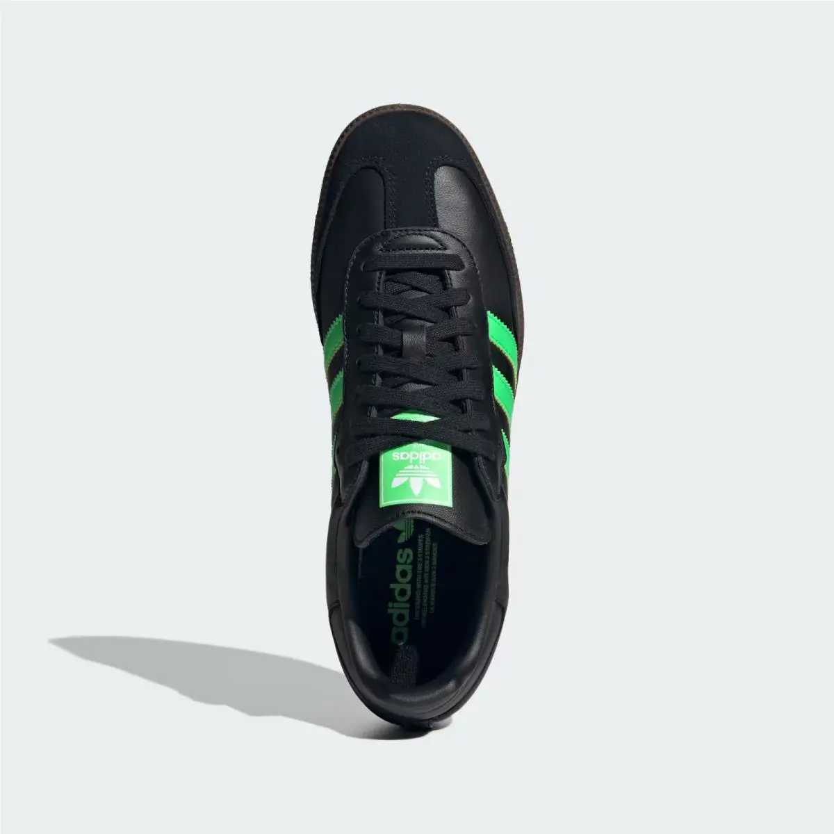 Adidas shoes - adidas Samba - Samba - JR0911 - Black 6