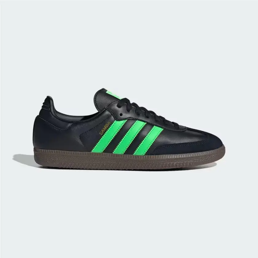 Adidas shoes - adidas Samba - Samba - JR0911 - Black 14