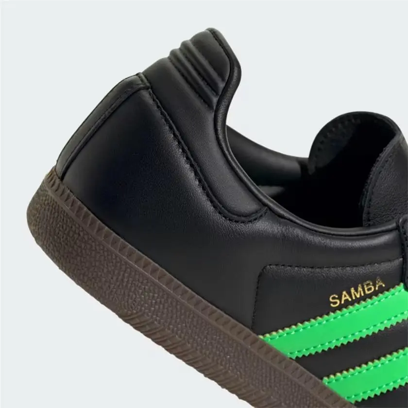 Adidas shoes - adidas Samba - Samba - JR0911 - Black 15