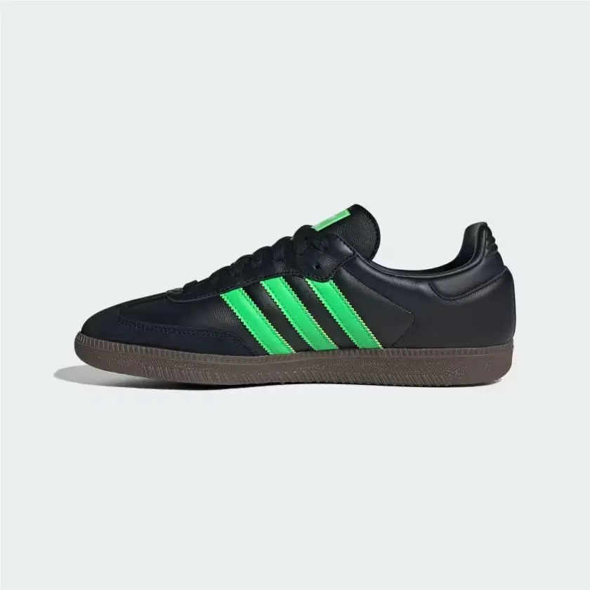 Adidas shoes - adidas Samba - Samba - JR0911 - Black 17