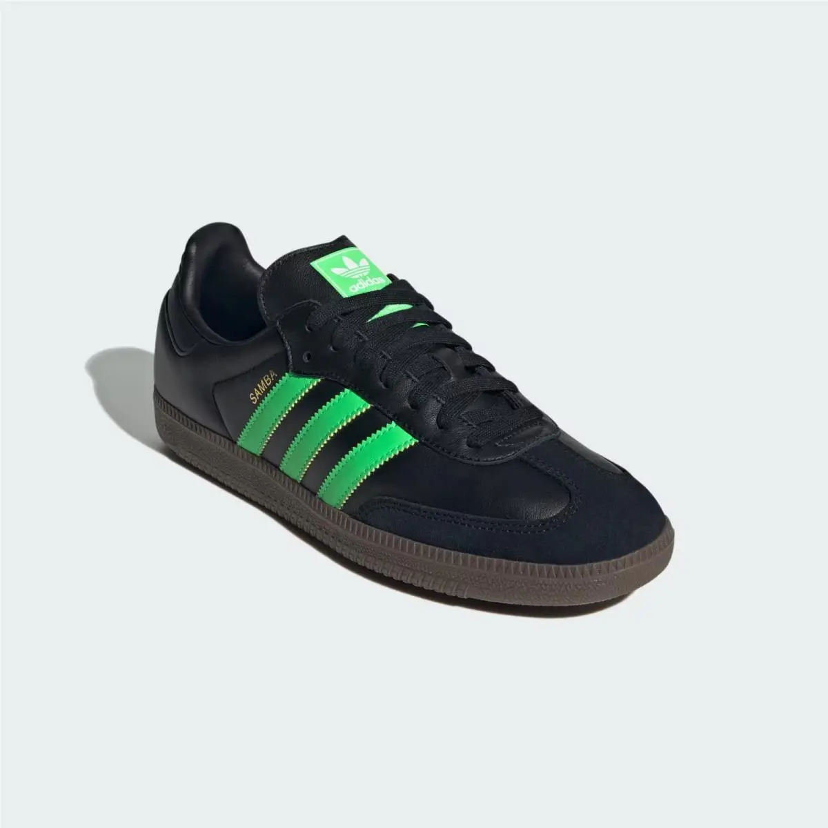 Adidas shoes - adidas Samba - Samba - JR0911 - Black 19