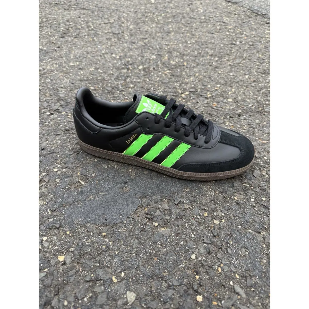 Adidas shoes - adidas Samba - Samba - JR0911 - Black 12