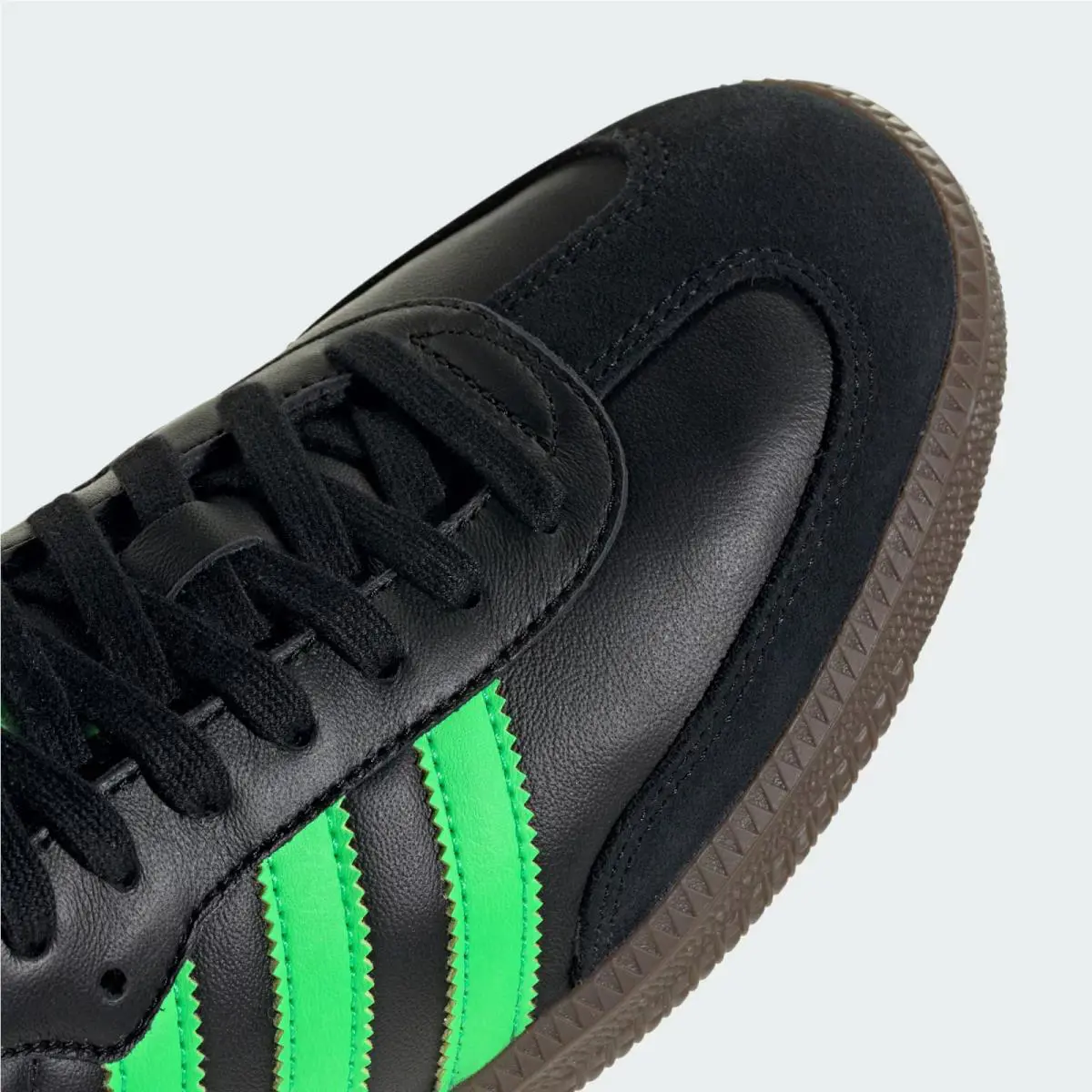 Adidas shoes - adidas Samba - Samba - JR0911 - Black 1