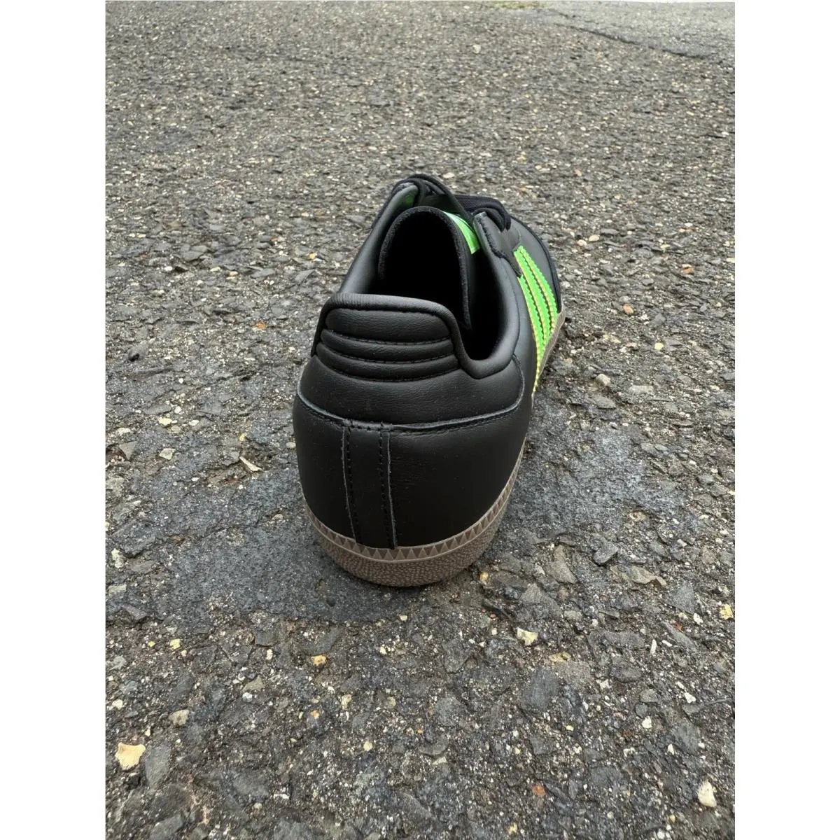 Adidas shoes - adidas Samba - Samba - JR0911 - Black 24