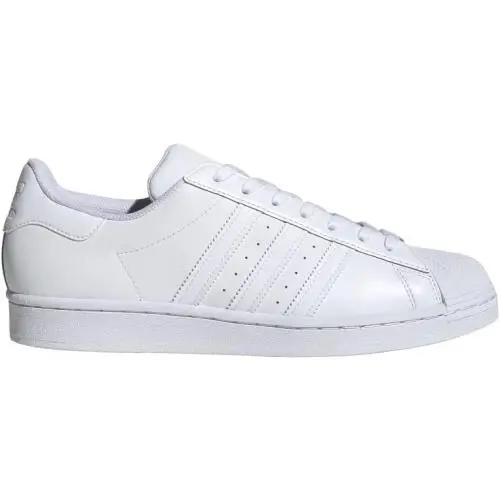 Adidas Men`s Superstar Foundation Originals Sneakers White/ White