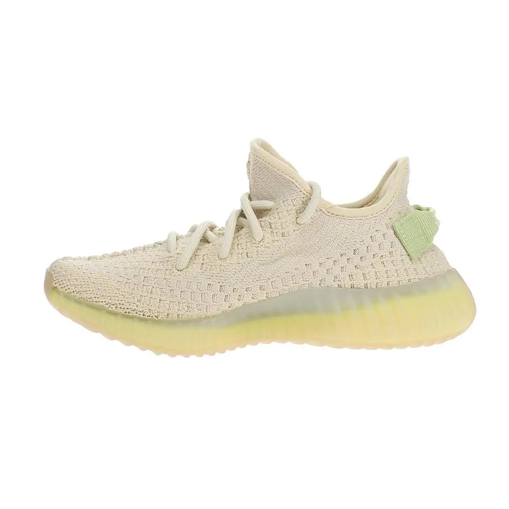 Adidas shoes - adidas  Yeezy Boost 350 V2 Lace Up - FX9028 - Beige 1