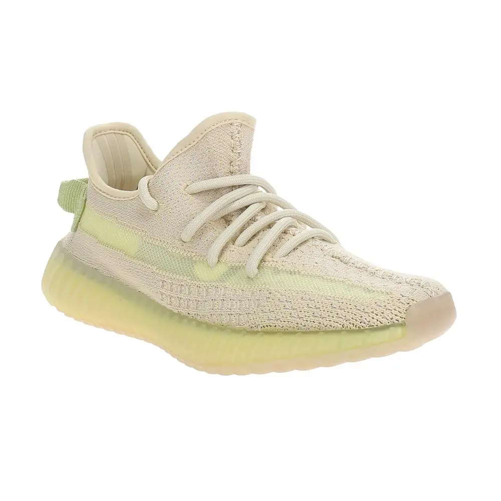 Adidas shoes - adidas  Yeezy Boost 350 V2 Lace Up - FX9028 - Beige 9