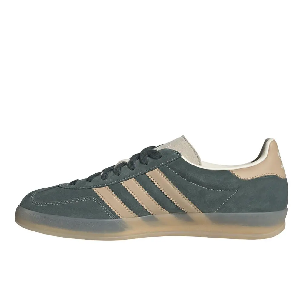 Adidas shoes - adidas Gazelle Indoor Lace Up - JH5402 - Green 1