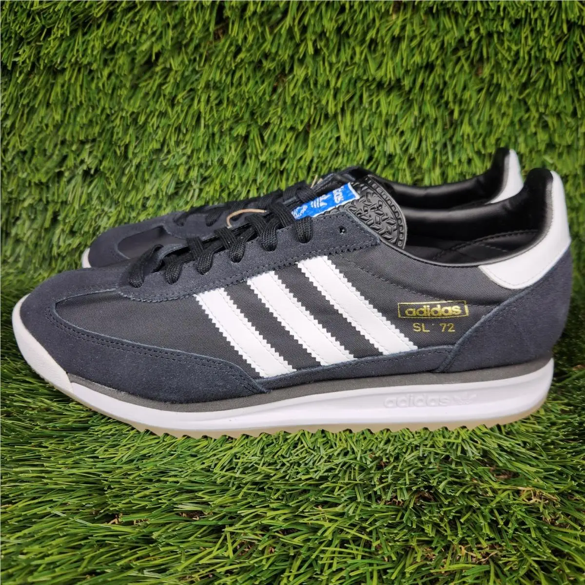Adidas shoes - adidas SL 72 - Ji1282 - Black 0